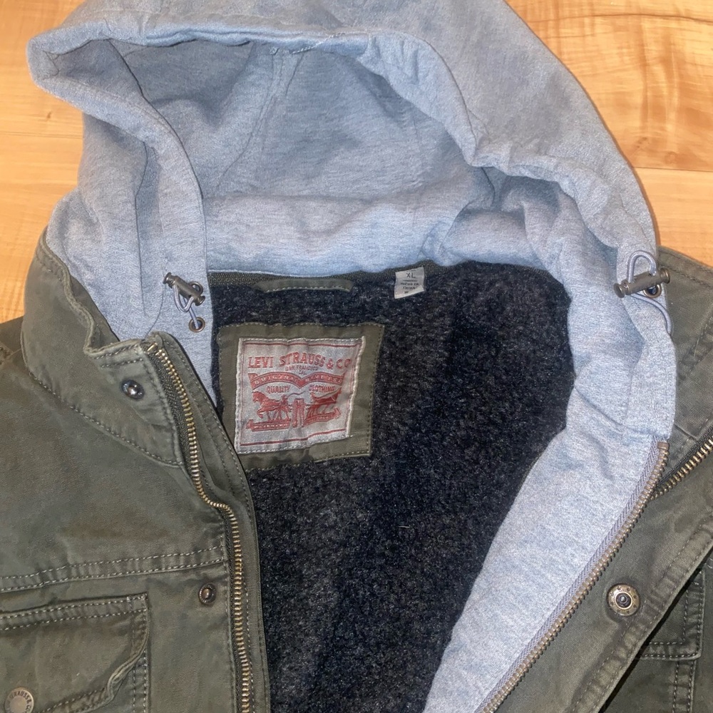 NEW Levi’s Jacket - Picture 3 of 5